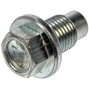 Dorman 090-053CD Engine Oil Drain Plug for Specific Models, Silver