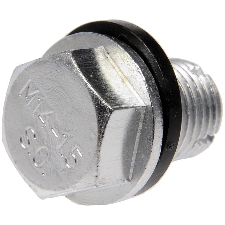 Dorman 090-082CD Oil Drain Plug Oversize M14-1.50 S.O., Head Size