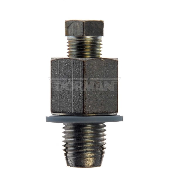 Dorman 090-086CD Oil Drain Plug Piggyback M12-1.25 S.O., Head Size 3/4 In.