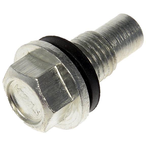 Dorman 090-089 Oil Drain Plug Pilot Point M12-1.50, Head Size 15Mm for Specific Scion / Toyota Models (Pack of 5) Fits select: 2012-2015 TOYOTA SCION IQ