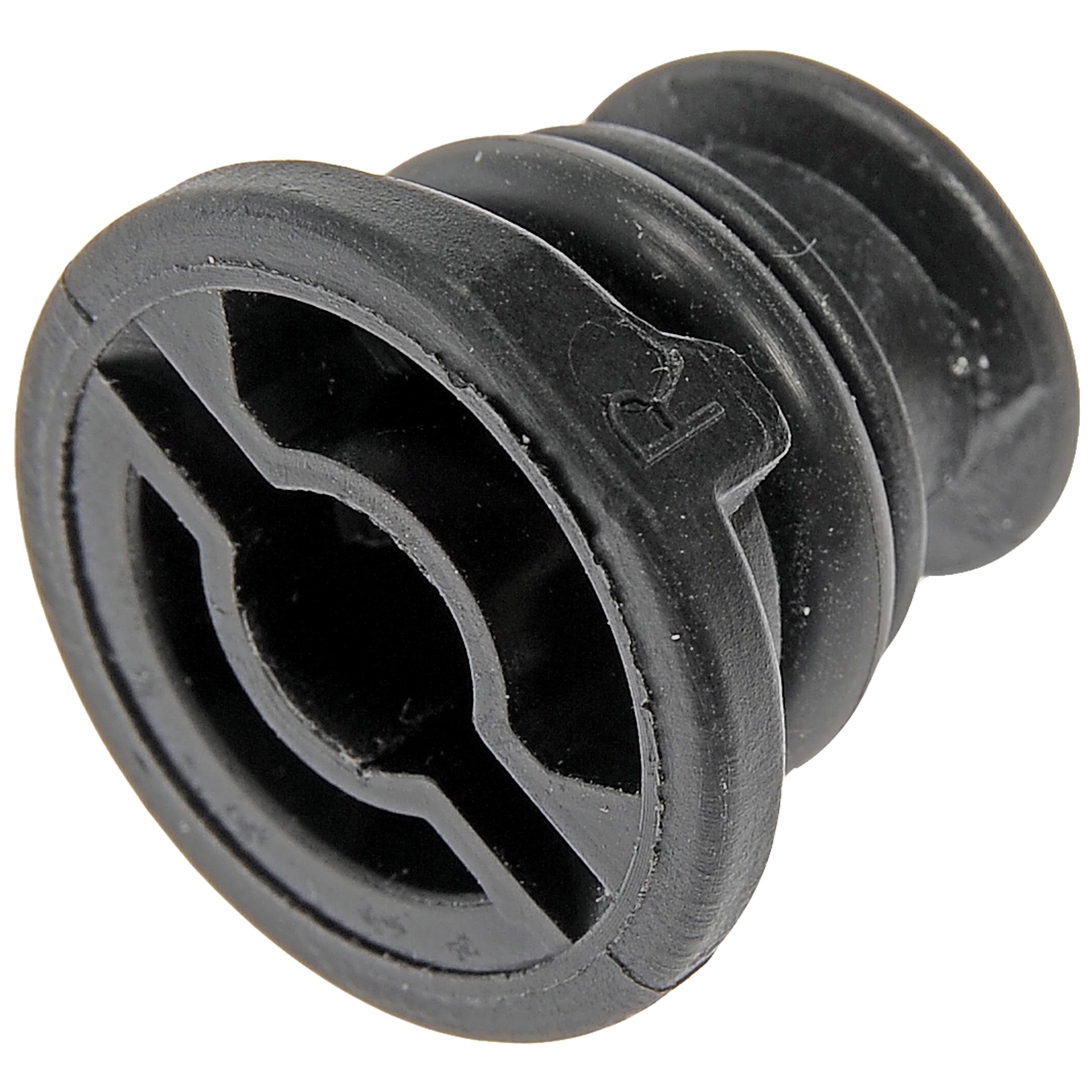 Dorman 090090 Plastic Drain Plug for Specific Audi / Seat / Volkswagen Models (Pack of 5) Fits