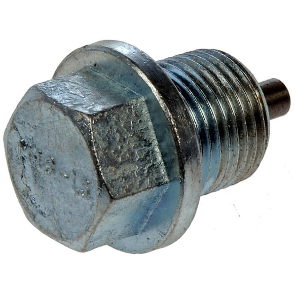 Dorman 090-114 Engine Oil Drain Plug for Specific Dodge Models, Silver (Pack of 5)
