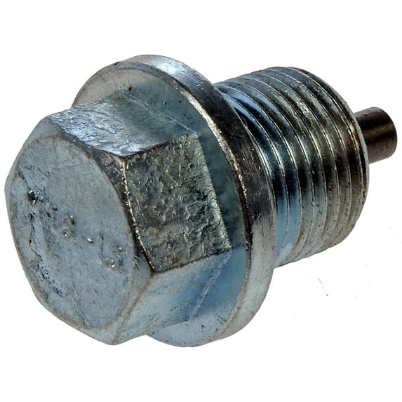 Dorman 090-114CD Oil Drain Plug Magnetic M18-1.50, Head Size 19mm for Specific Dodge Models Fits select: 1990-1993 DODGE W-SERIES, 1990-1993 DODGE D-SERIES