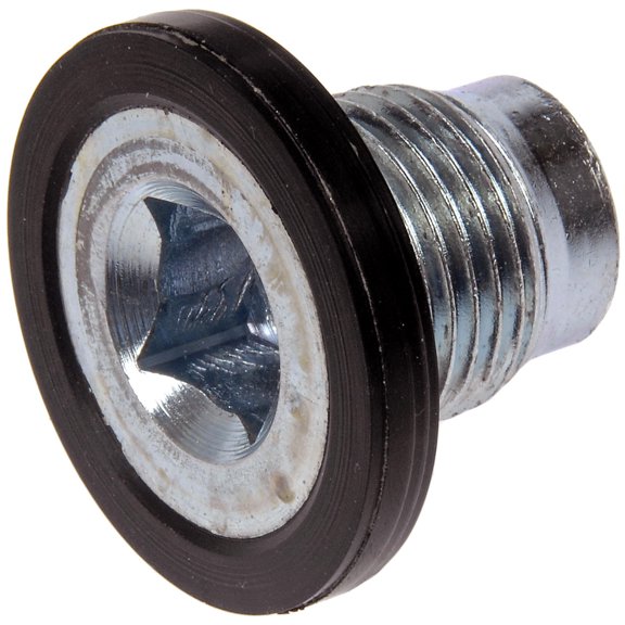 Dorman 090-173 Oil Drain Plug Pilot Point Molded Gasket M18-1.5, Head Size 31.25Mm for Specific Dodge / Ram Models (Pack of 10)