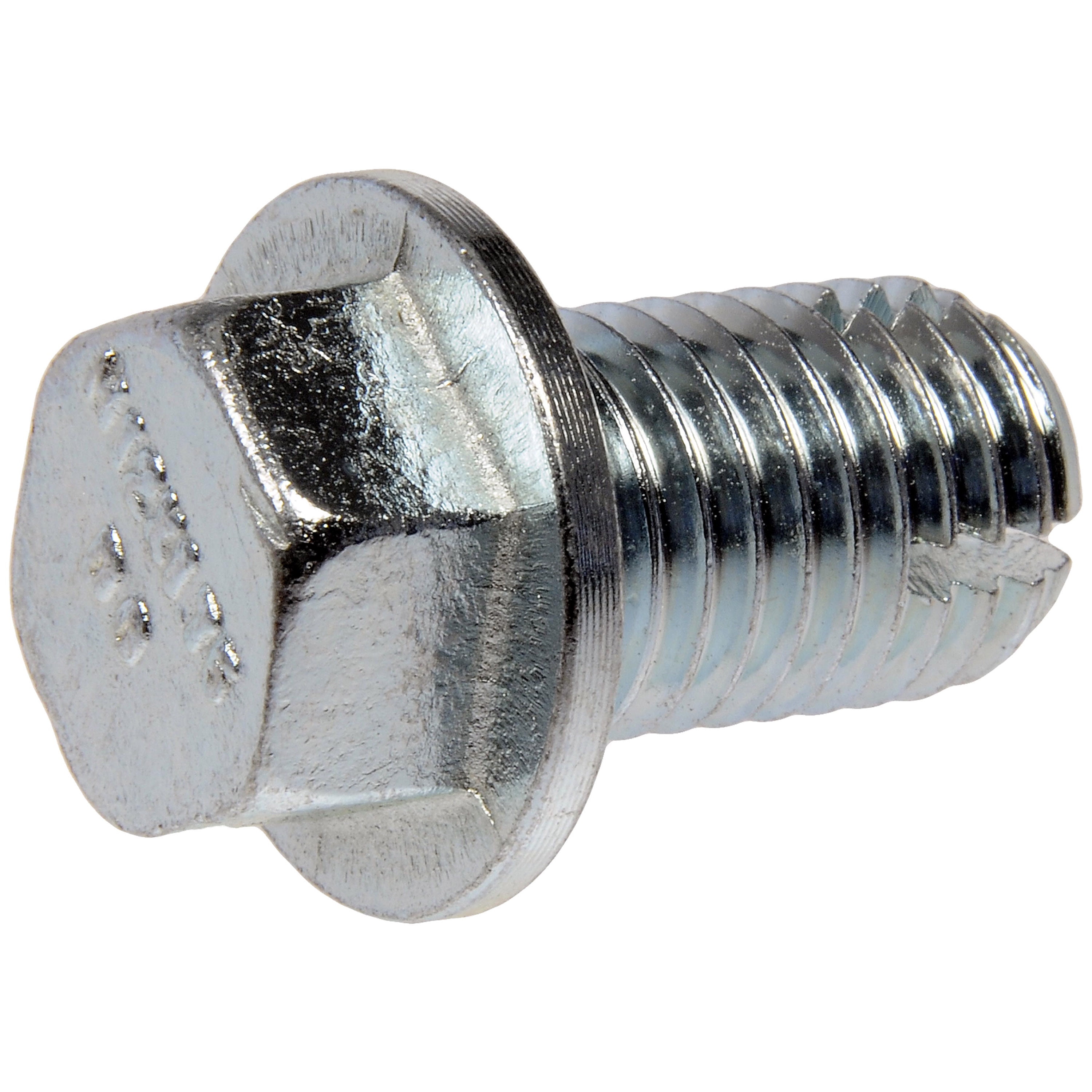 Dorman 090-198 Engine Oil Drain Plug Silver (Pack of 5)