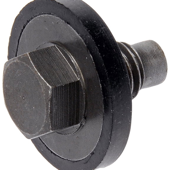 Dorman 090-206CD Transmission Drain Plug - M10 -1.5 for Specific Ford / Lincoln Models