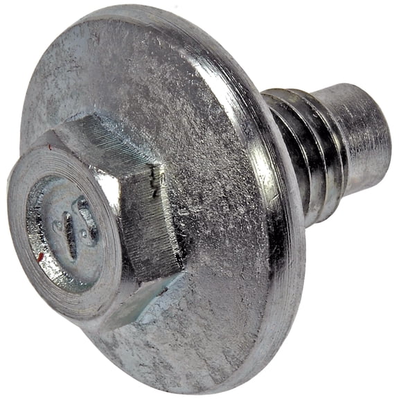 Dorman 090-208CD Transmission Drain Plug - M12-1.75 Pilot Point for Specific Models Fits select: 2001-2023 CHEVROLET SILVERADO, 1997-2023 GMC SIERRA