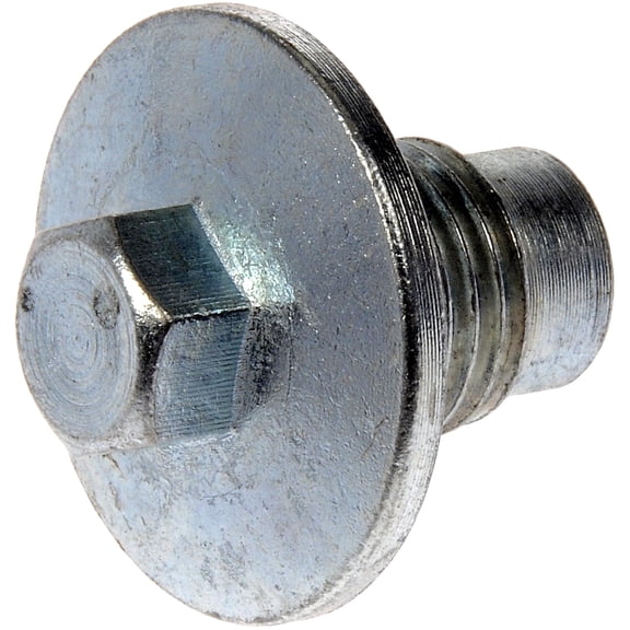 Dorman 090-211CD Pilot Point Drain Plug, M14-1.50 Thread, 10mm Head for Specific Buick / Cadillac / Chevrolet Models Fits select: 2011-2015 CHEVROLET CRUZE, 2015-2021 CHEVROLET TRAX