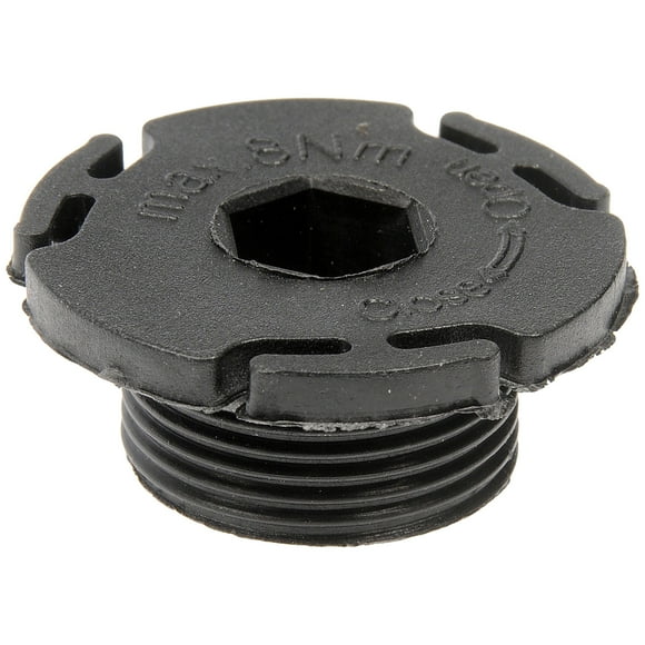 Dorman 090-214CD Oil Drain Plug for Specific BMW Models Fits select: 2017 BMW X3, 2012-2016 BMW 328