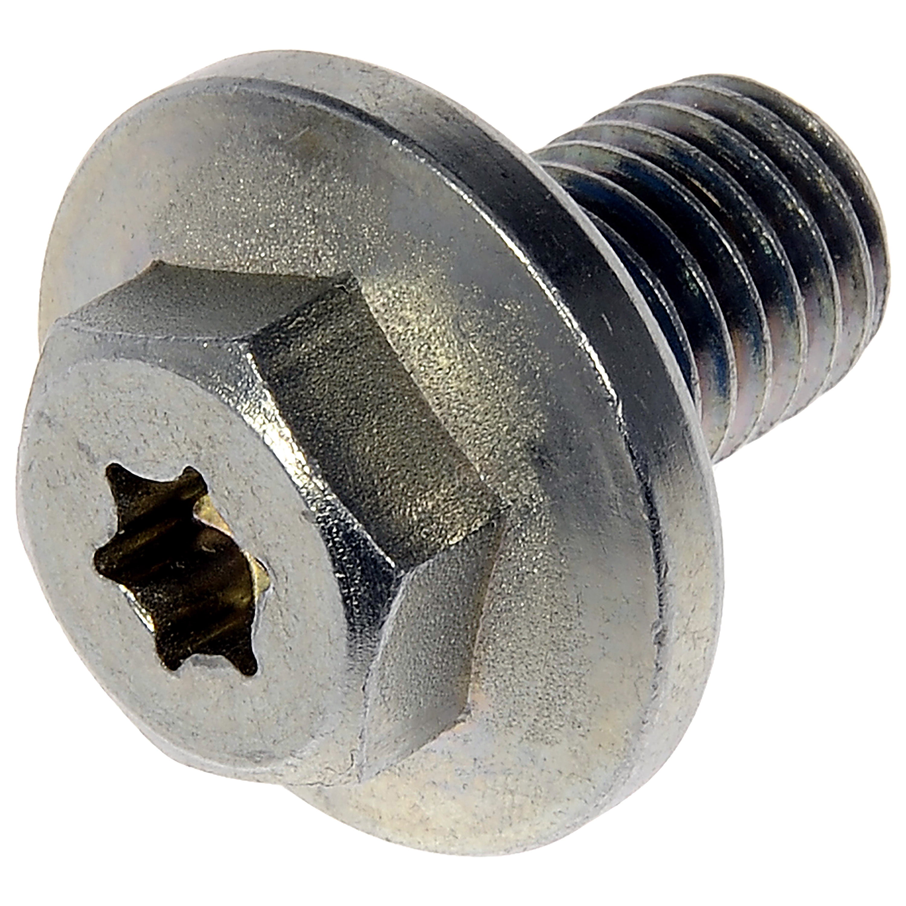 Dorman 090-948CD M12-1.75 Oil Drain Plug, 15MM Hex, T45 Torx for ...