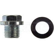 Dorman 090054CD Oil Drain Plug Fits select: 2011-2023 SUBARU FORESTER, 2014-2023 SUBARU OUTBACK
