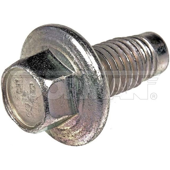 Dorman 090175CD Oil Drain Plug Pilot Point M12-1.75, Head Size 13mm