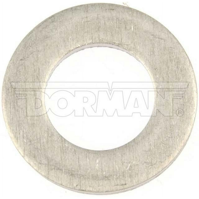Dorman 095015.1 Aluminum Drain Plug Gasket Fits 1/2Do 9/16 M14