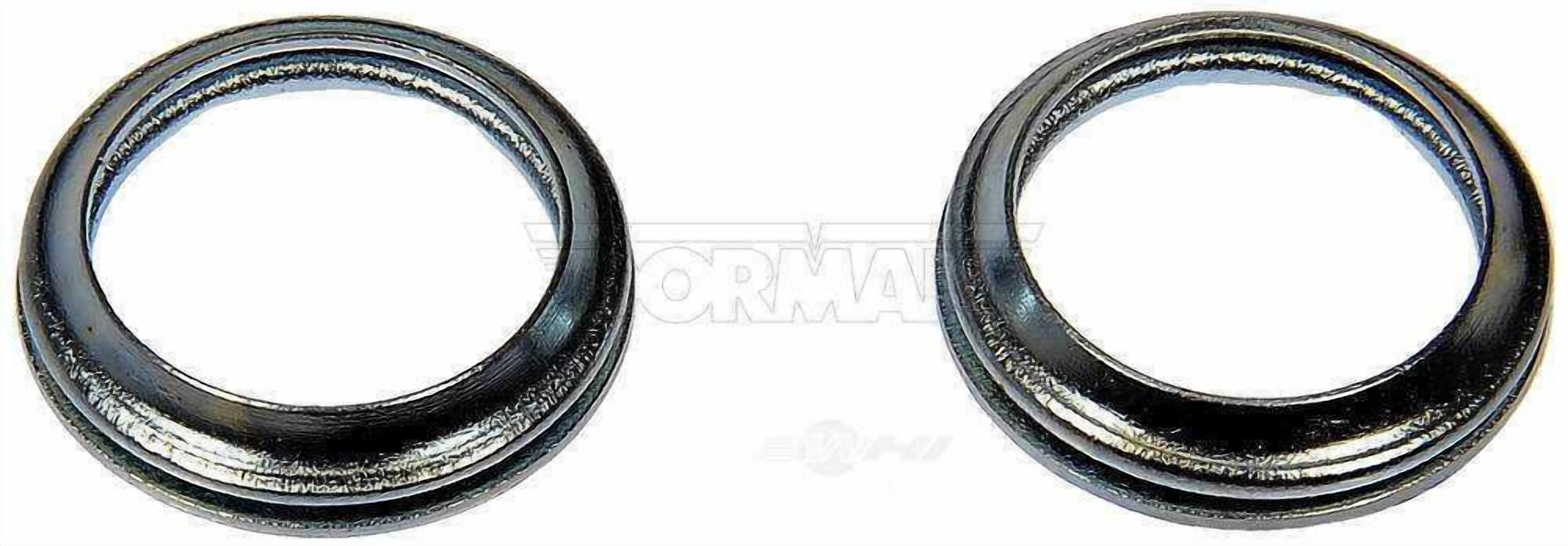 Dorman 095-140CD Engine Oil Drain Plug Gasket Fits select: 2009-2021 VOLKSWAGEN JETTA, 2009-2021 VOLKSWAGEN TIGUAN