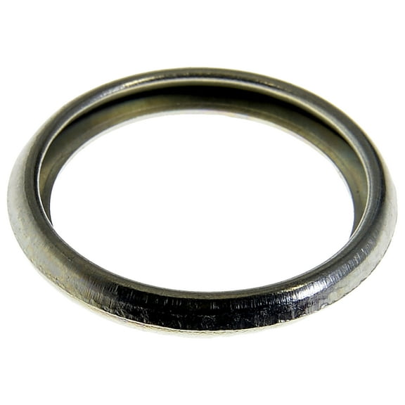 Dorman 095-159CD Engine Oil Drain Plug Gasket for Specific Scion / Subaru / Toyota Models, Silver (Pack of 2)