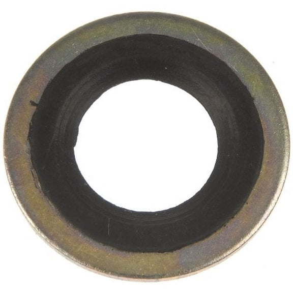 Dorman 097-025.1 Oil Drain Plug Gasket Fits select: 1988-2003 FORD F150, 1997-2003 FORD EXPLORER