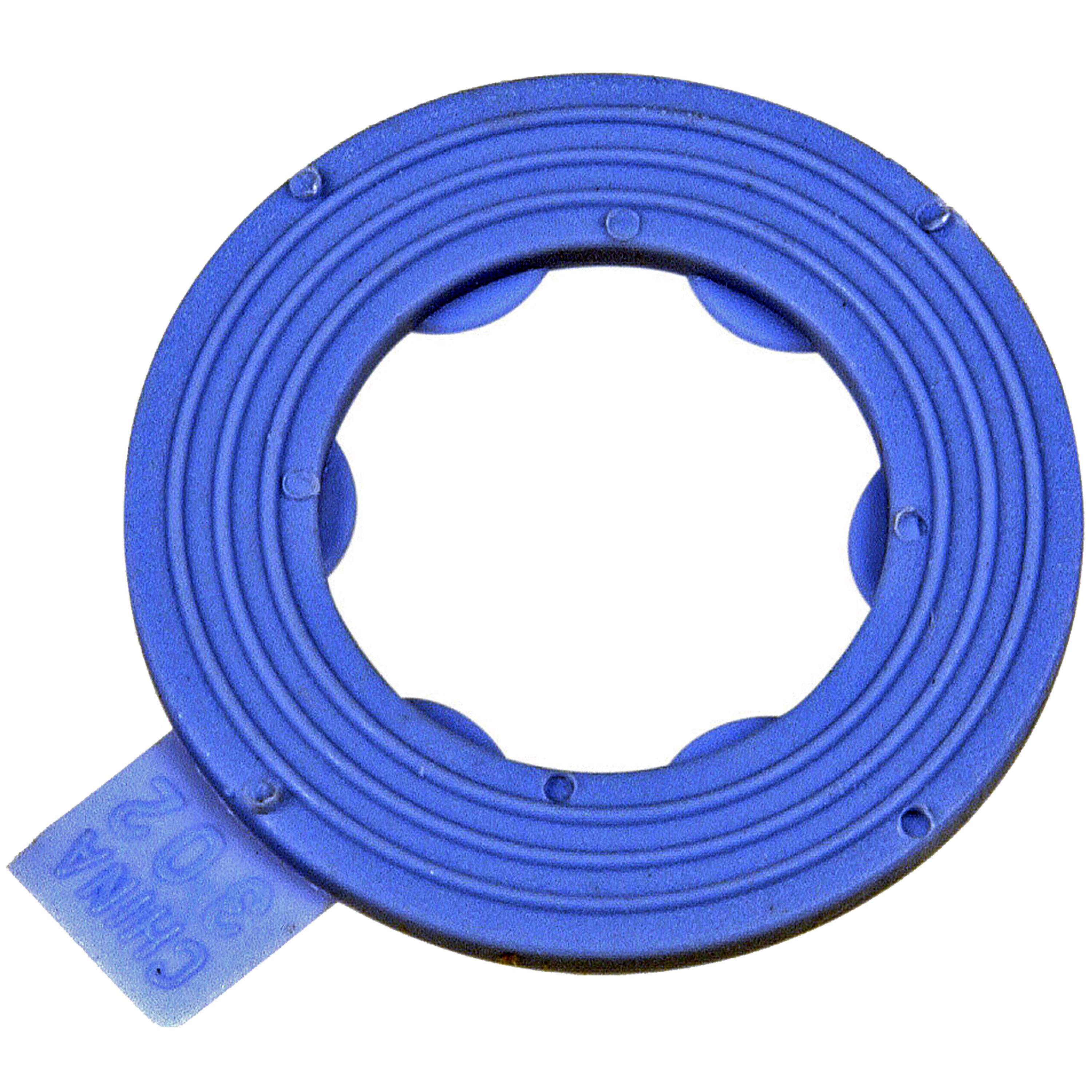 Dorman 097-117CD Nylon Rib Drain Plug Gasket, Fits 1/2, M12 So (Pack of ...