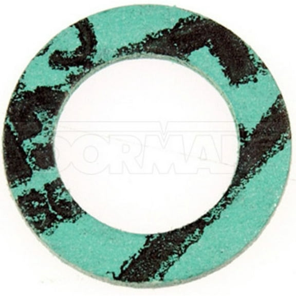 Dorman 097-130CD Engine Oil Drain Plug Gasket Fits select: 1983-1985 TOYOTA PICKUP, 1981-1982 TOYOTA PICKUP / CAB CHASSIS