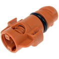 thumbnail image 1 of Dorman 097-826HP Plastic Oil Drain Plug for Specific Ford / Lincoln Models (Pack of 5) (OE FIX), 1 of 8