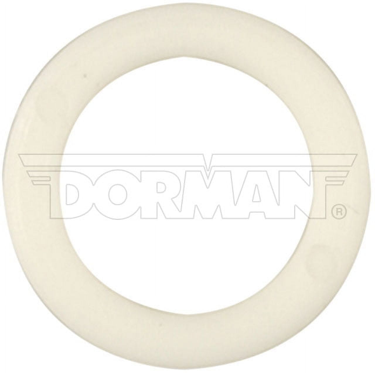 Dorman 097010CD Nylon Drain Plug Gasket, Fits 1/2So, 9/16, M14