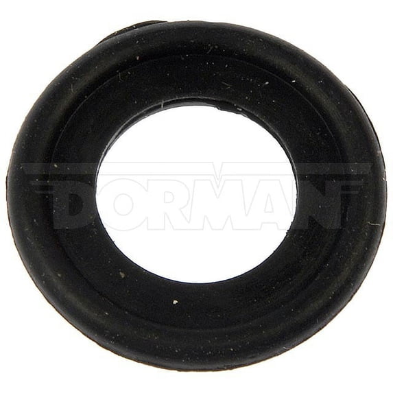 Dorman 097119 Rubber Drain Plug Gasket, Fits M12 (20Mm Od)