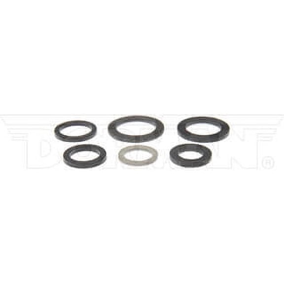Dorman 097833CD Fiber Oil Drain Plug Gasket Assortment
