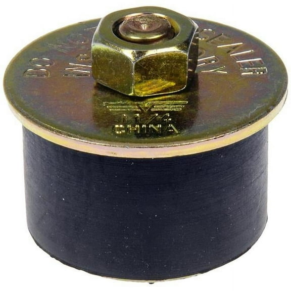 Dorman  1.25 ft. Rubber Expansion Plug