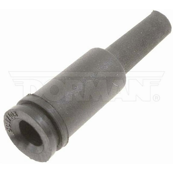 Dorman - Autograde 1/8 X 7/32 In. Soft Vacuum Tubing Connector