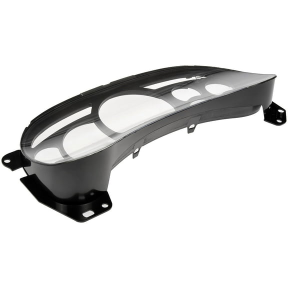 Dorman 10-0011B Instrument Cluster Lens for Specific Chevrolet / GMC Models