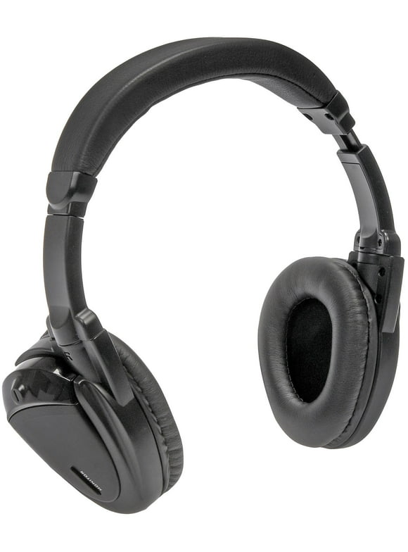Dorman 10-0500F Infrared Headphones