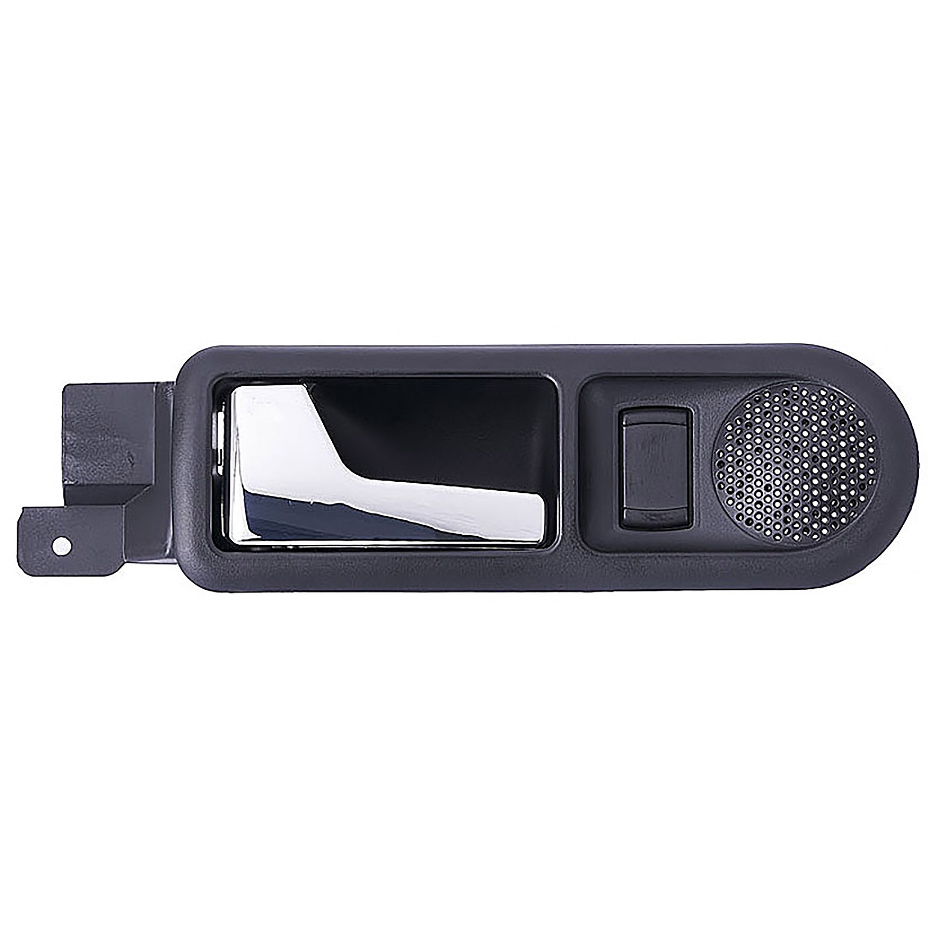 Dorman 1002MX Rear Left Interior Door Handle for Specific Volkswagen Models, Textured Black Fits select: 1999-2005 VOLKSWAGEN JETTA, 2001-2005 VOLKSWAGEN PASSAT