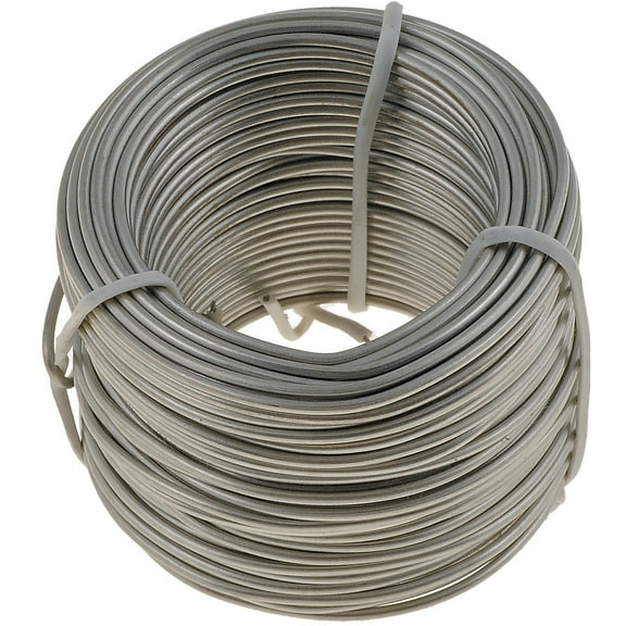 Dorman 10161 19 Gauge 50 Ft. Stainless Steel Mechanics Wire , Pack of 50