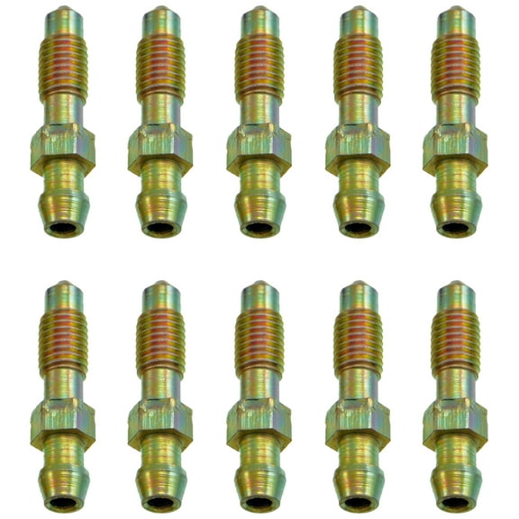 Dorman 105400-10 Brake Bleeder Screw (Pack of 10)