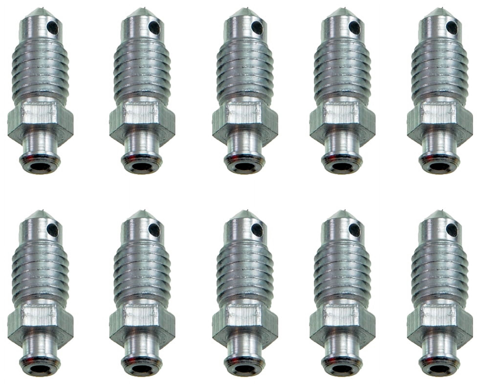 Dorman 105407-10 Brake Bleeder Screw (Pack of 10)