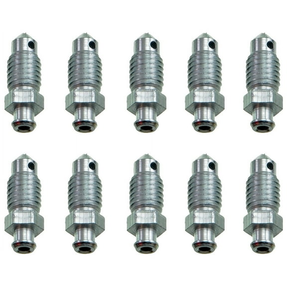 Dorman 105407-10 Brake Bleeder Screw (Pack of 10)