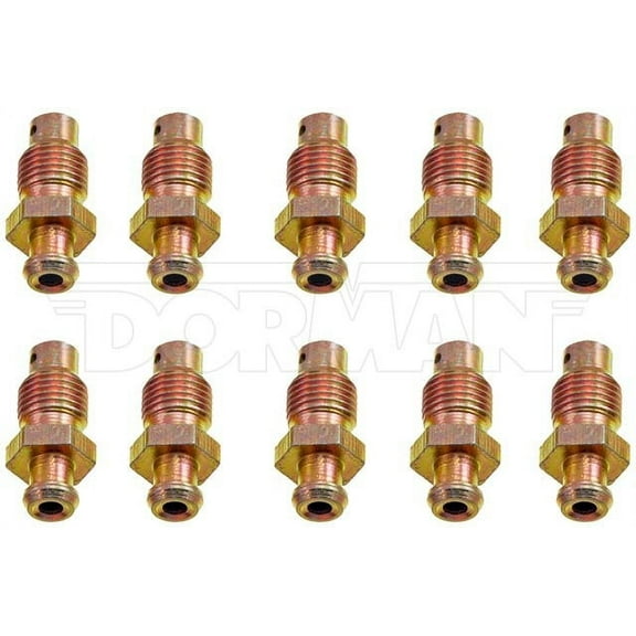 Dorman 107391-10 Disc Brake Bleeder Screw