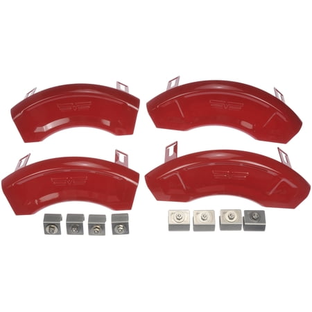 Dorman 11-0006F Disc Brake Caliper Cover for Specific Buick / Chevrolet / GMC Models