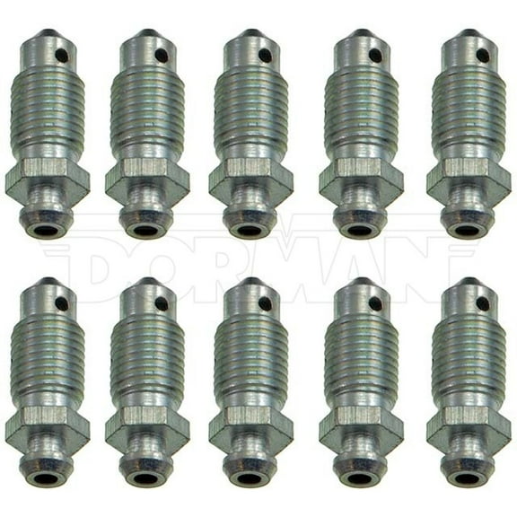 Dorman 11410-10 Disc Brake Bleeder Screw