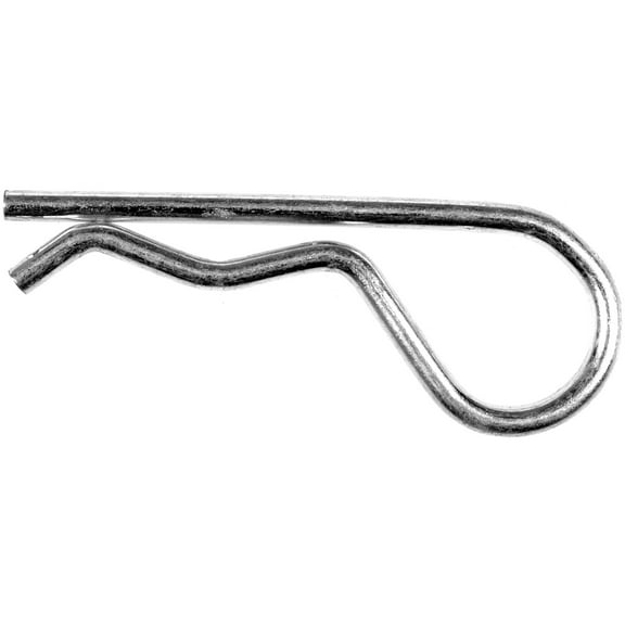 Dorman 121-005BX Hitch Pin Clip-Wire Dia; .148 In, Drill Hole Size; 5/32 In, Length; 2-15/16 In , Pack of 10