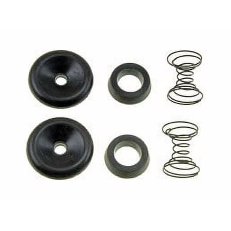 Dorman 12222 Drum Brake Wheel Cylinder Repair Kit for Specific Models