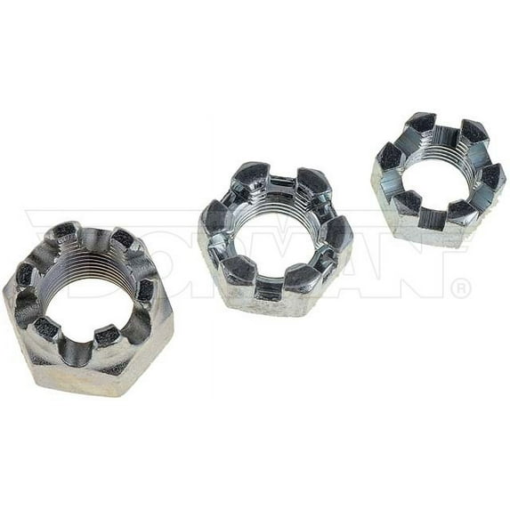 Dorman 13-560 Slotted Hex Nut Assortment