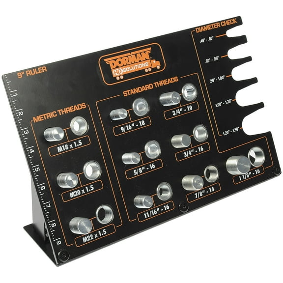 Dorman 133845 Dorman HD Thread Checker