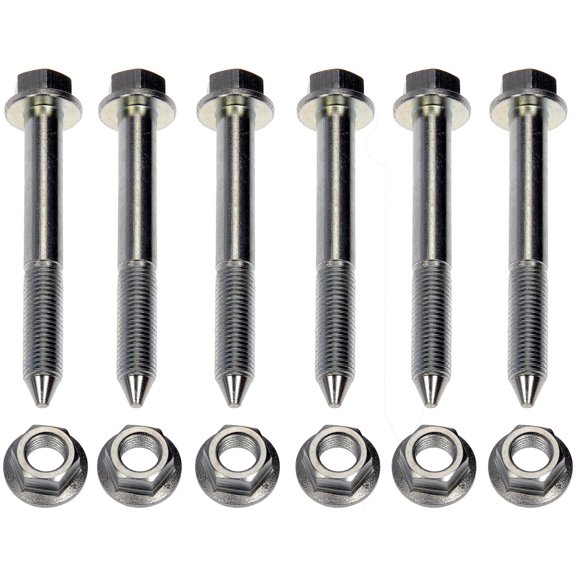 Dorman 13508 Rear Suspension Control Arm Bolt Kit for Specific Acura / Honda Models Fits select: 1993-2000 HONDA CIVIC, 1997-2001 HONDA CR-V