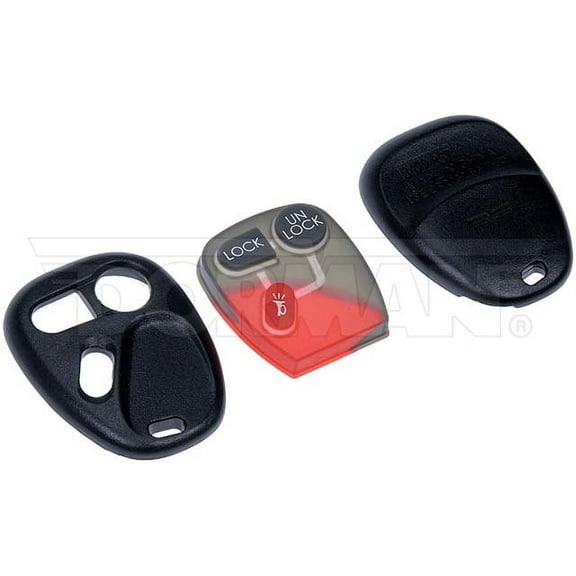 Dorman 13622 Keyless Remote Case Replacement