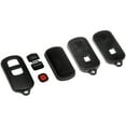 thumbnail image 1 of Dorman 13631 Keyless Entry Transmitter Cover for Specific Toyota Models, Black, 1 of 4