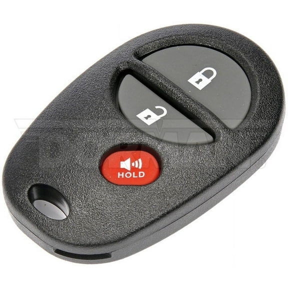 Dorman 13655 Keyless Remote Case Repair