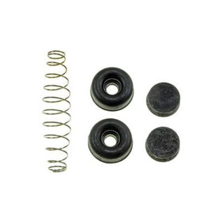 Dorman 13701 Rear Drum Brake Wheel Cylinder Repair Kit for Specific Models Fits 1999 Hyundai Accent