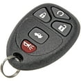 thumbnail image 1 of Dorman 13731 Keyless Entry Transmitter for Specific Models, Black Fits select: 2004-2012 CHEVROLET MALIBU, 2007-2010 CHEVROLET COBALT, 1 of 4