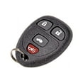 thumbnail image 1 of Dorman 13735 Keyless Entry Transmitter for Specific Buick / Chevrolet / Pontiac Models, Black Fits select: 2005-2006 CHEVROLET COBALT, 2004-2005 CHEVROLET MALIBU, 1 of 3