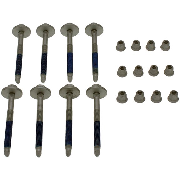 Dorman 13845 Frame To Body Mounting Bolt Kit for Specific Ford / Lincoln Models
